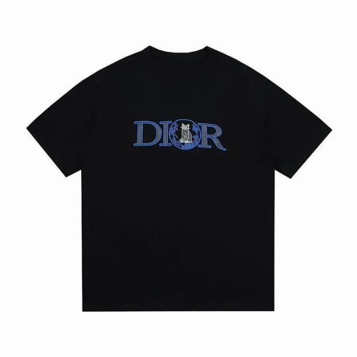 Dior T Shirts Short _SKUDiorS-XL8qx0415803